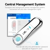 EAGET FU60 64 Go USB3.0 Cryptage des empreintes digitales en métal U Disk Clé USB haute vitesse Reconnaissance précise Gestion de la confidentialité