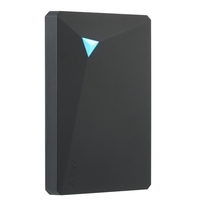 EAGET G20 2.5 pouces 1TB Disque dur externe Super vitesse HDD USB 3.0 Cryptage Disque dur antichoc pour ordinateur portable PC de bureau