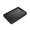 EAGET G20 Disque dur mobile 2, 5 pouces 320 Go USB 3.0 Disque dur mobile antichoc haute vitesse avec voyant lumineux Compatibilité étendue