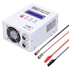 EBC-A20 testeur de batterie 30V 20A 85W Lithium plomb-acide Batteries capacité Test dispositif 5A recharge 20A décharge Support PC en ligne contrôle logiciel (A20 + ligne de clip de test)