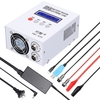 EBC-A20 testeur de batterie 30V 20A 85W Lithium plomb-acide Batteries capacité Test dispositif 5A recharge 20A décharge Support PC en ligne contrôle logiciel (A20 + test clip câble + USB à TTL câble série + 19V4A alimentation)