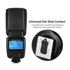 Ecran LCD Speedlite GN33 pour Caméra Nikon Sony Olympus Pentax DSLR avec flash universel