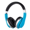 EK-MH7 casque sans fil BT pliable Portable stéréo sport jeu TF / FM / casque en Mode filaire pour téléphone / ordinateur portable / PC or