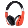 EK-MH7 casque sans fil BT pliable Portable stéréo sport jeu TF / FM / casque en Mode filaire pour téléphone / ordinateur portable / PC or