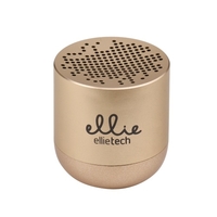 ellietech BT309 Mini haut-parleur BT puissant basse Portable Compact sans fil haut-parleur