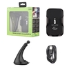ellietech CS201 chargeur de voiture sans fil support pour téléphone 2 en 1 charge rapide