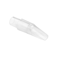 Embouchure de Saxophone Alto tête de flûte de sax Alto pour débutants saxophonistes professionnels accessoires d