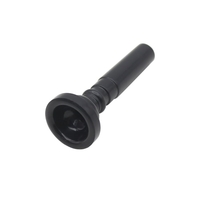 Embouchure pour trompette de cavalerie étudiant ABS blanc