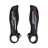 Embouts de guidon de vélo de vélo Embouts de guidon de vélo de VTT en fibre de carbone VTT