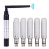 Emetteur DMX512 2.4G ISM sans fil + Récepteurs 5pcs