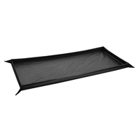 Empreinte de tente imperméable de bâche de camping pour la survie de pique-nique de plage de randonnée de camping