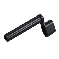 En Plastique Acoustique Guitare Basse Basse Chaîne Peg Winder Pont Pin Extracteur Guitare Réparation Outil De Maintenance Luthier Outil
