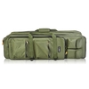 En plein air 3 couche sac de pêche sac à dos 80 cm / 100 cm canne à pêche bobine transporteur sac de pêche sac à bandoulière sac de transport sac de voyage