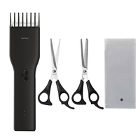 ENCHEN Boost Machine de coupe de cheveux USB Rechargeable à deux vitesses Coupe-cheveux Tondeuse à faible bruit