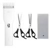 ENCHEN Boost Machine de coupe de cheveux USB Rechargeable à deux vitesses Coupe-cheveux Tondeuse à faible bruit