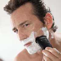 Enchen Men Rasoir électrique Gentleman 5 3D Triple tête de lame flottante
