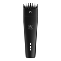 Enchen tondeuse à cheveux électrique EC001 ESM tondeuse à cheveux sans fil tête de coupe en céramique nano avec peigne de positionnement coupe-cheveux propre et confortable