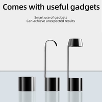 Endoscope à double caméra avec endoscope à écran couleur IPS de 7 pouces avec 6 lumières LED 1080P Photos Vidéos Caméra serpent IP67 Caméra d