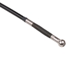 Endoscope de direction multifonctionnel Prise de photos et enregistrement vidéo Endoscope orientable manuel industriel avec tube de 1 m en forme de serpent,  objectif de 5, 5 mm pour téléphones mobiles à écran de 3, 5 à 6, 3 pouces