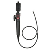 Endoscope industriel à angle de direction bidirectionnel à 180 ° Transmission Wi-Fi rechargeable Endoscope de 2, 0 millions de pixels Intégré 8 Leds IP67 Remplacement de la caméra d