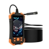Endoscope industriel avec écran IPS de 4, 3 pouces,  objectif 5, 5 mm,  caméra d