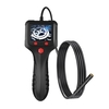 Endoscope industriel P100 5, 5 mm 1080P endoscope numérique IP67 caméra étanche à portée de serpent caméra d