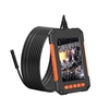 Endoscope portable industriel haute définition 1080P IP67 à écran LCD couleur de 4, 3 pouces endoscopes industriels avec 8 LEDs 8 mm de diamètre de la caméra wire Fil souple 5M）