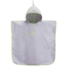 Enfants à capuche serviette combinaison changeante serviette avec capuche pour plage Kayak natation surf plage Sports de plein air