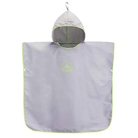 Enfants à capuche serviette combinaison changeante serviette avec capuche pour plage Kayak natation surf plage Sports de plein air