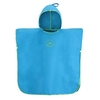 Enfants à capuche serviette combinaison changeante serviette avec capuche pour plage Kayak natation surf plage Sports de plein air