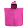 Enfants à capuche serviette combinaison changeante serviette avec capuche pour plage Kayak natation surf plage Sports de plein air