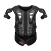 Enfants Armure Gilet Poitrine Colonne Vertébrale Dos Protecteur Gilet Équipement De Protection pour Cyclisme Patinage Ski Skateboard