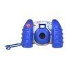 Enfants Caméra Numérique 2MP Photo HD Vidéo Sport Caméscope DV avec 1, 44 pouces TFT Écran 0.3MP CMOS Capteur pour Garçon Fille Enfants Anniversaire Vacances Jouet Cadeau Rose