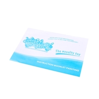 Enfants dessin eau magique Mat 1 Set 74 * 50cm multi color Aqua Doodle Mat avec 1 stylo + 1 peinture modèle