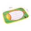 Enfants dessin eau Mat tablette modèle poisson multicolore Aqua Doodle 29 * 19cm planche à dessin + stylo