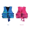 Enfants Enfants de sauvetage Gilet de sauvetage Gilet de sauvetage de flottaison nautique Surf Work Vest Vêtements Natation gilets de sécurité Survival Suit Outdoor Sport aquatique Natation Fishing Dérivant