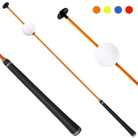 Enfants Golf Swing Trainer Golf Alignement Stick Golf Practice Training Aid Golf Accessory