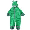 Enfants Imperméable Respirant Vêtements De Pluie Imperméable Imperméable Pour Enfants Garçons Filles Étudiants Imperméable À Capuche Haute Visibilité Imperméable Réfléchissant