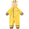Enfants Imperméable Respirant Vêtements De Pluie Imperméable Imperméable Pour Enfants Garçons Filles Étudiants Imperméable À Capuche Haute Visibilité Imperméable Réfléchissant