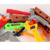 Enfants Play Tool Set Toddlers Pretend Play Tool Kit Accessoires Jouets éducatifs pour enfants cadeau
