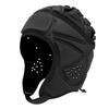 Enfants Rugby casque souple enfants drapeau Football casque haute Football couvre-chef casquette drapeau Football garde-tête