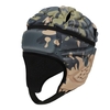 Enfants Rugby casque souple enfants drapeau Football casque haute Football couvre-chef casquette drapeau Football garde-tête