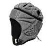 Enfants Rugby casque souple enfants drapeau Football casque haute Football couvre-chef casquette drapeau Football garde-tête