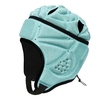 Enfants Rugby casque souple enfants drapeau Football casque haute Football couvre-chef casquette drapeau Football garde-tête