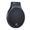 Eno DEM-40 Multifonction 3 en 1 Portable Portable Digital Drum Pad avec Métronome / Mode de détection de comptage / vitesse Blanc