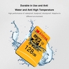 Enregistrement vidéo 4K avec carte mémoire Micro SD Kodak 256 Go Carte mémoire U3 A1 V30 U30