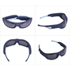 Enregistrement vidéo intelligent Lunettes de soleil 1080P FHD Action Camera