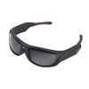 Enregistrement vidéo intelligent lunettes de soleil 1080P FHD caméra de plein air d