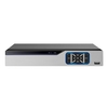 Enregistreur vidéo numérique hybride 16 canaux haute définition 1080P,  enregistreur de sécurité DVR 4-en-1 pour caméra de sécurité,  sans disque dur