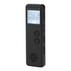 Enregistreur vocal numérique Enregistreur à commande vocale Réduction du bruit Lecteur MP3 Enregistrement HD Enregistrement continu de 10 h pour la réunion Conférence Classe d